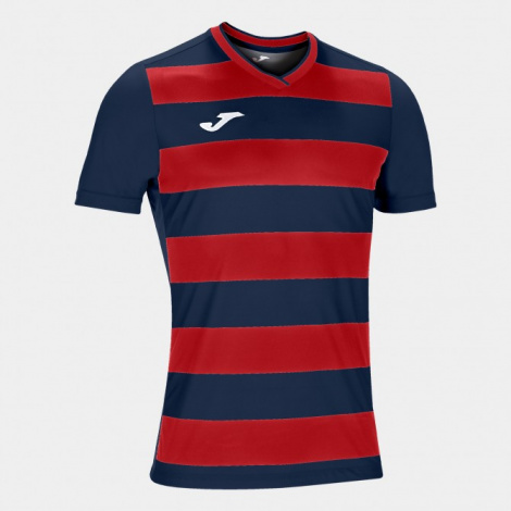 Футболка Joma т.сине-красная EUROPA IV 101466.336