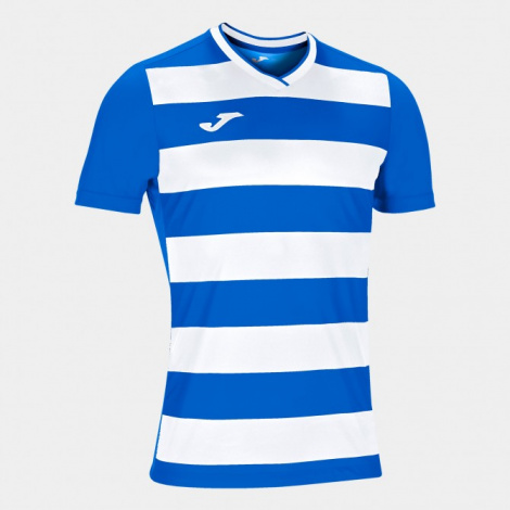 Футболка Joma EUROPA IV синьо-біла 101466.702
