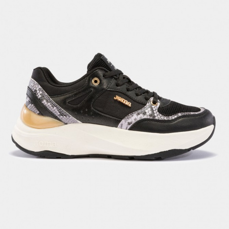 Кроссовки Joma женские черные C.404 C404LS2301