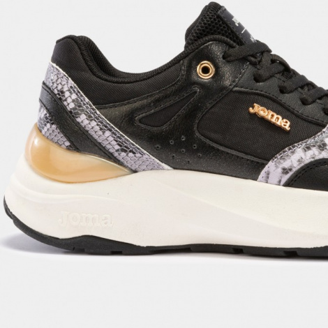 Кроссовки Joma женские черные C.404 C404LS2301