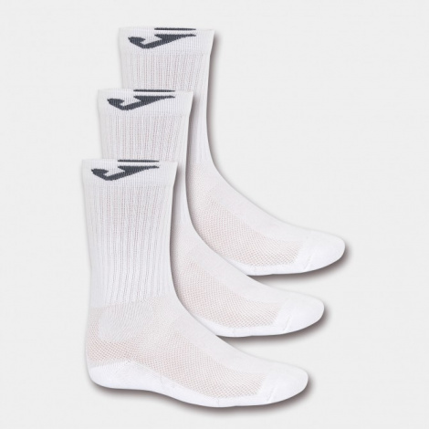 Носки Joma белые (набор 3 пары) 400782.200