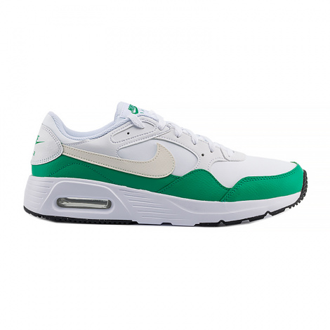 Кросівки Nike AIR MAX SC біло-зелені CW4555-110