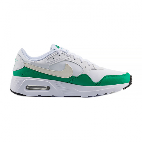 Кросівки Nike AIR MAX SC біло-зелені CW4555-110