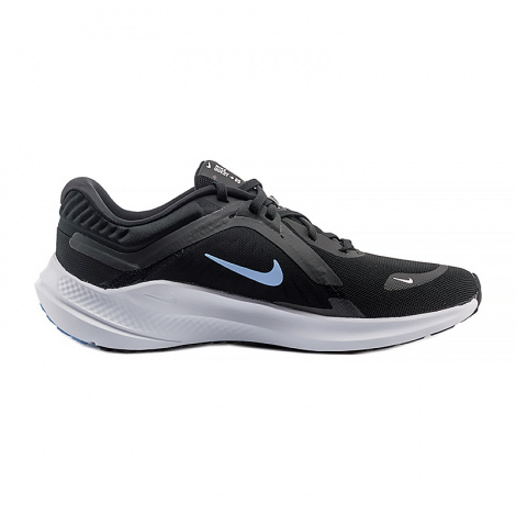 Кросівки бігові Nike QUEST 5 чорні DD0204-006