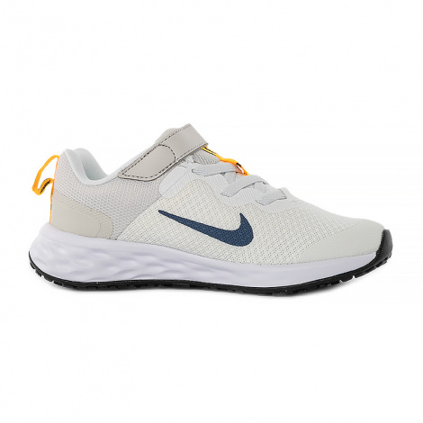 Кросівки дитячі Nike REVOLUTION 6 NN (PSV) сірі DD1095-100