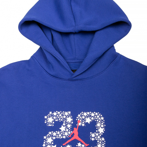 Худі Jordan M J Sprt Dna Flc Po 3