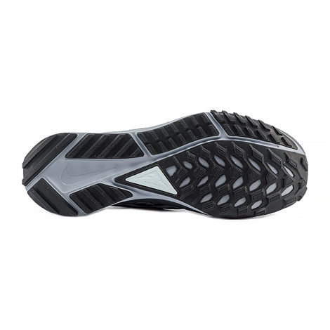 Кросівки бігові Nike REACT PEGASUS TRAIL 4 чорні DJ6158-001