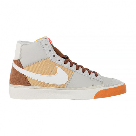 Кеды Nike BLAZER MID PRO CLUB разноцветные DQ7673-001