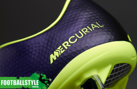 Футбольные бутсы Nike Mercurial Vapor IX FG 39