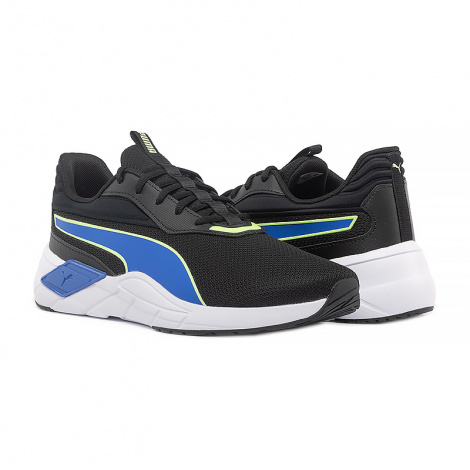 Кросівки для тренувань Puma LEX чорно-сині 37682611