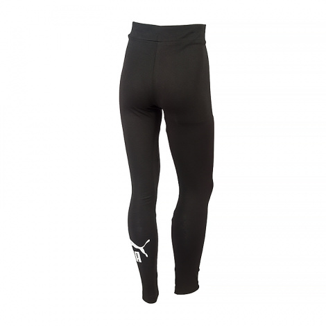 Лосіни підліткові Puma ESS Logo Leggings чорні 58703501
