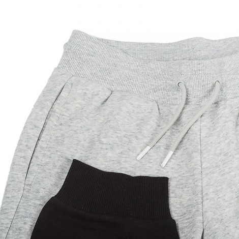 Спортивні штани підліткові Puma POWER Cat Pants сірі 67426604