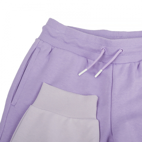 Спортивні штани підліткові Puma POWER Cat Pants фіолетові 67426625