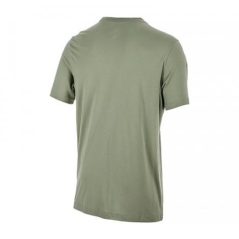Футболка Nike NSW CLUB TEE зелена AR4997-386