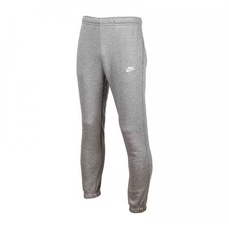Спортивні штани Nike M NSW CLUB PANT CF BB сірі BV2737-063