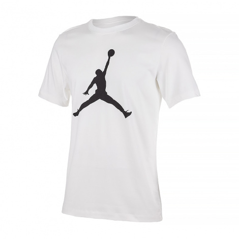 Футболка Jordan MJ JUMPMAN SS CREW біла CJ0921-100