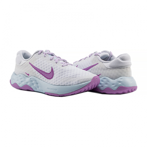 Кросівки бігові жіночі Nike W RENEW RIDE 3 білі DC8184-102
