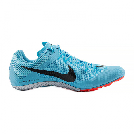 Кросівки бігові Nike ZOOM RIVAL SPRINT блакитні DC8753-400