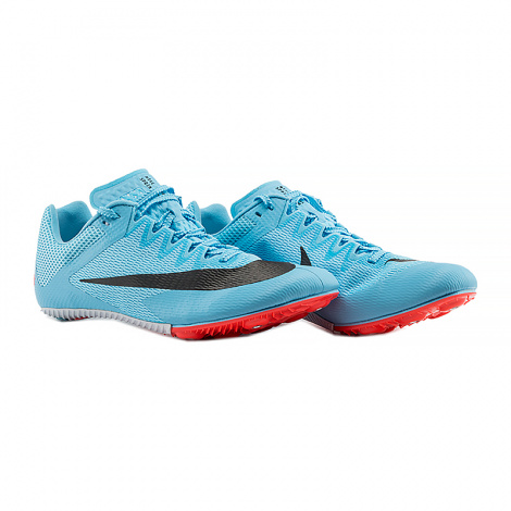 Кросівки бігові Nike ZOOM RIVAL SPRINT блакитні DC8753-400