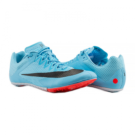 Кросівки бігові Nike ZOOM RIVAL SPRINT блакитні DC8753-400