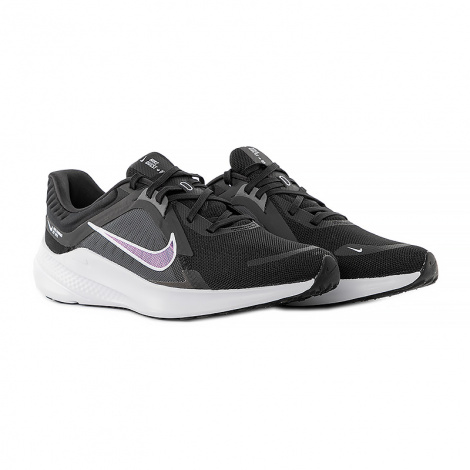 Кросівки бігові жіночі Nike WMNS NIKE QUEST 5 чорні DD9291-001