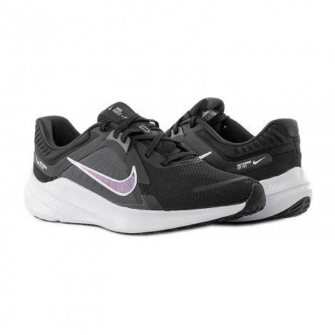Кросівки бігові жіночі Nike WMNS NIKE QUEST 5 чорні DD9291-001