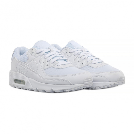 Кросівки жіночі Nike WMNS AIR MAX 90 білі DH8010-100