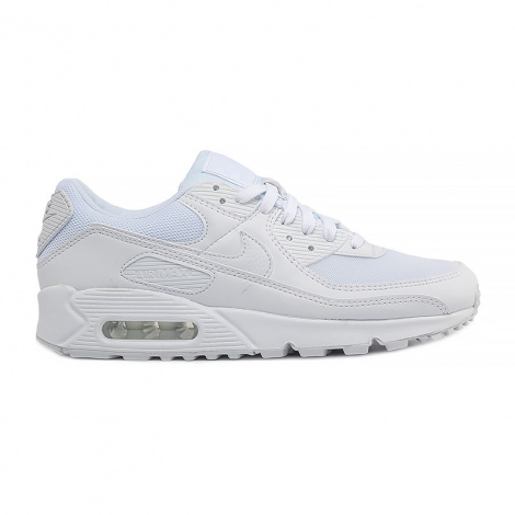 Кросівки жіночі Nike WMNS AIR MAX 90 білі DH8010-100