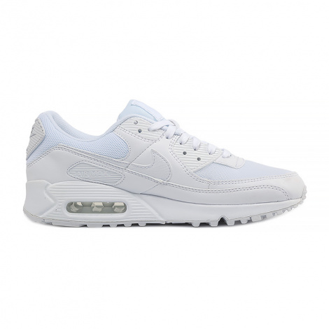 Кросівки жіночі Nike WMNS AIR MAX 90 білі DH8010-100