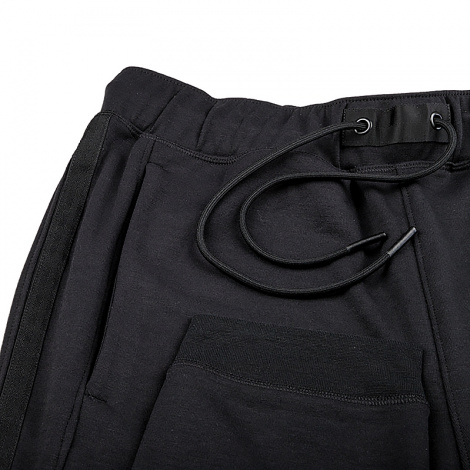 Спортивні штани Nike JORDAN MJ DF SPRT STMT AIR FLC PANT чорні DV9785-010