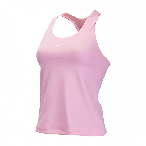 Майка жіноча Nike W NK DF SWOOSH BRA TANK рожева DV9897-690
