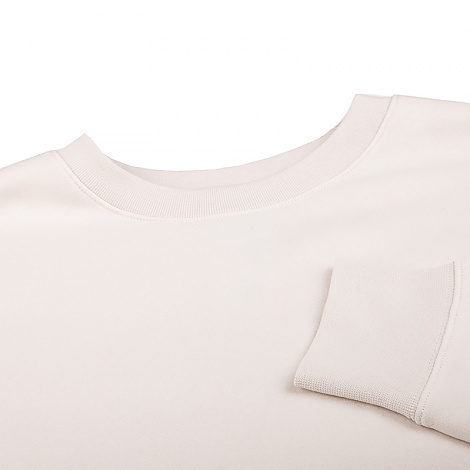 Світшот Nike M NK CLUB + BB CREW MLOGO бежевий DX0781-030
