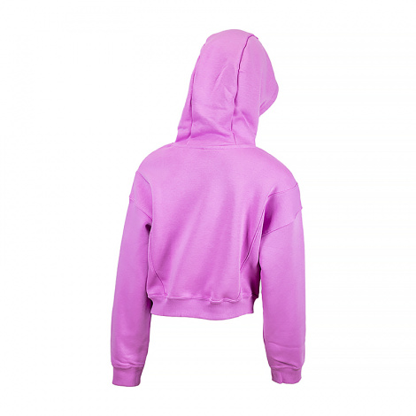Толстовка Nike G NSW AIR CROP HOODIE