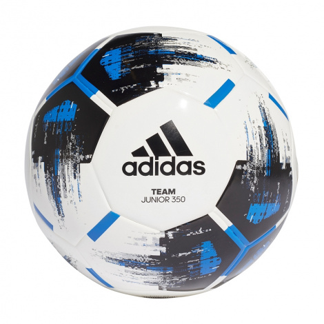 Облегчённый детский футбольный мяч adidas JR Team 350 g