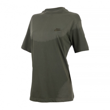 Футболка жіноча Nike W NSW TEE ESSNTL+ хакі DX7912-325
