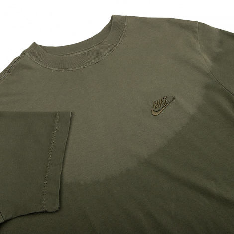 Футболка жіноча Nike W NSW TEE ESSNTL+ хакі DX7912-325