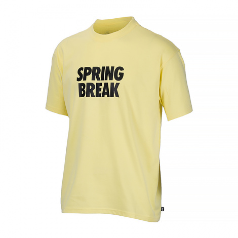 Футболка Nike M NK SB TEE SPRING BREAK жовта DX9457-706