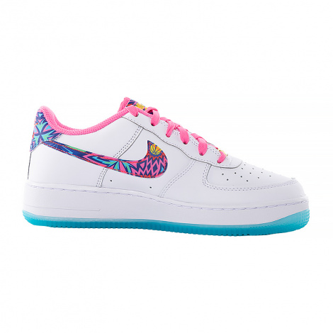 Кросівки дитячі Nike AIR FORCE 1 (GS) білі DZ4883-100