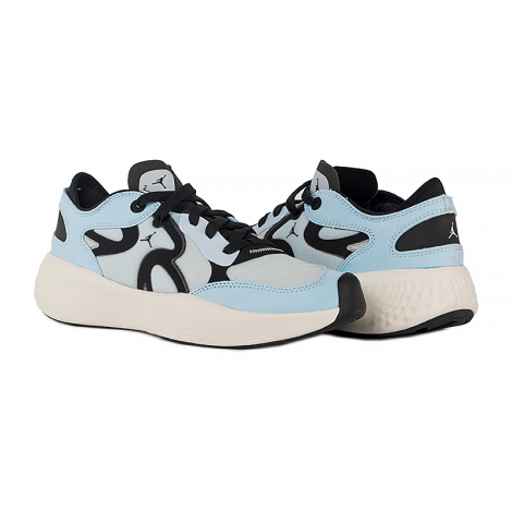 Кросівки жіночі Nike JORDAN DELTA 3 LOW блакитні FB9829-401