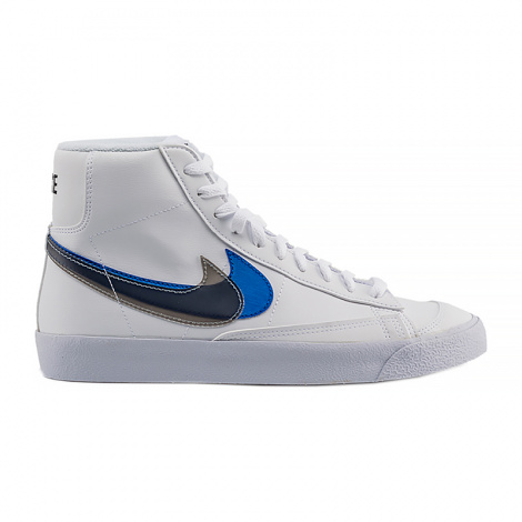 Кеди дитячі Nike BLAZER MID NN GS білі FD0690-100