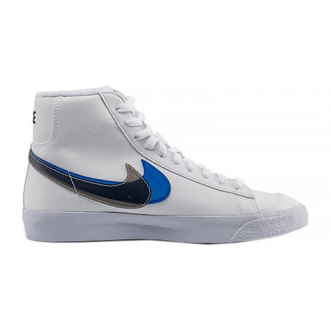 Кеди дитячі Nike BLAZER MID NN GS білі FD0690-100