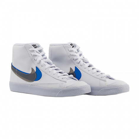 Кеди дитячі Nike BLAZER MID NN GS білі FD0690-100