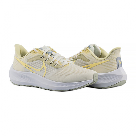 Кросівки бігові жіночі Nike WMNS AIR ZOOM PEGASUS 39 жовті FD0796-100
