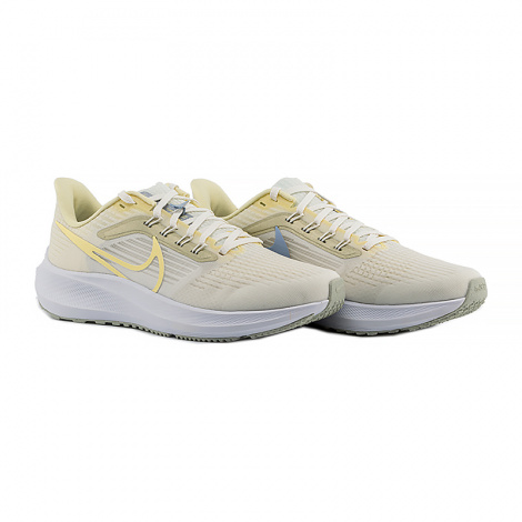 Кросівки бігові жіночі Nike WMNS AIR ZOOM PEGASUS 39 жовті FD0796-100