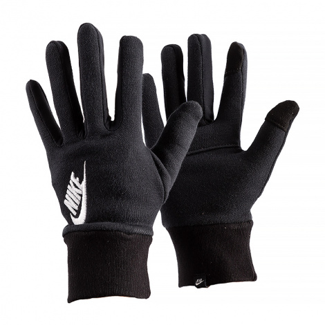 Рукавички жіночі Nike W LG CLUB FLEECE, шт чорні N.100.4361.010.XS