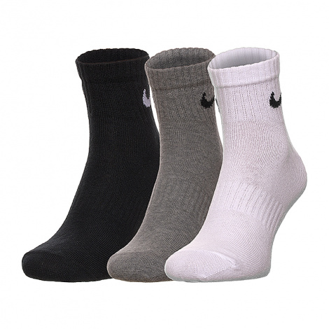 Носки Nike ANKLE 3P 132