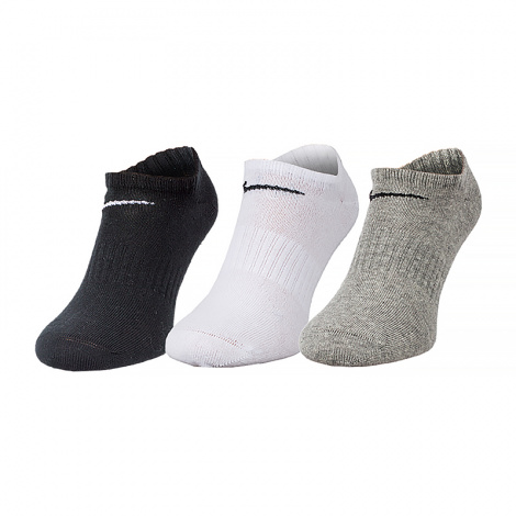 Носки Nike U NK EVERYDAY LTWT NS 3PR