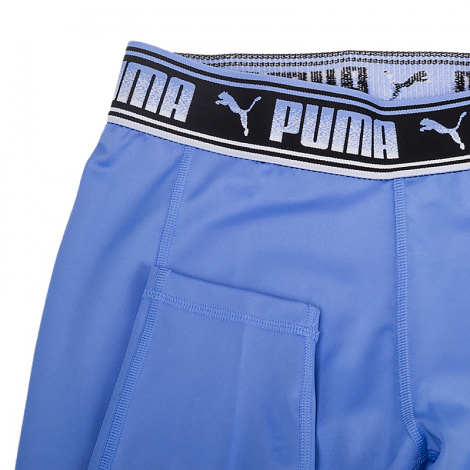 Лосіни жіночі Puma Train PUMA STRONG HW Tight блакитні 52160128