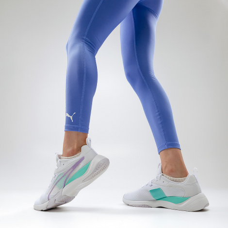 Лосіни жіночі Puma Train PUMA STRONG HW Tight блакитні 52160128