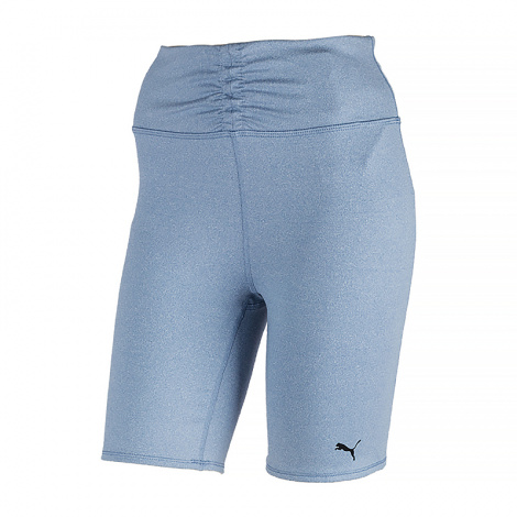 Шорти жіночі Puma STUDIO FOUNDATION SHORT TGHT сині 52160919